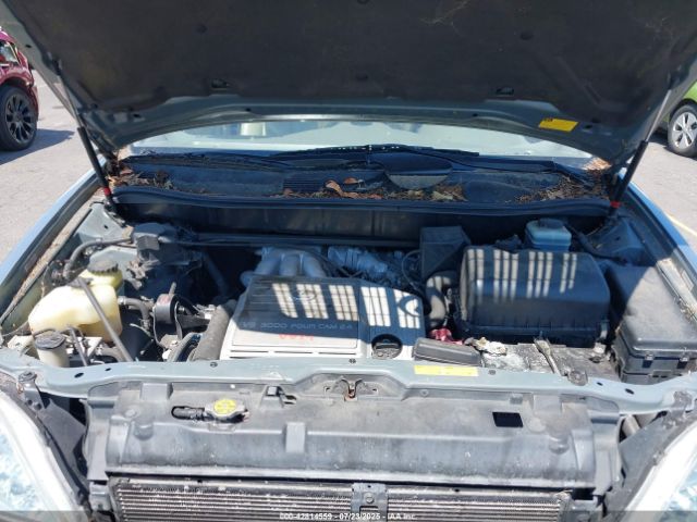 2001 LEXUS RX 300 JTJHF10U610207887 Photo 9