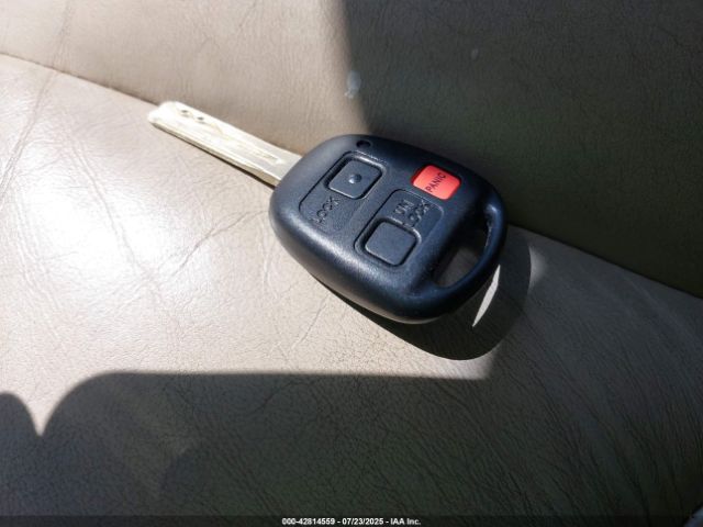 2001 LEXUS RX 300 JTJHF10U610207887 Photo 10