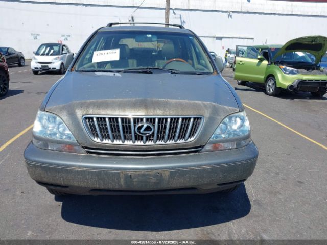 2001 LEXUS RX 300 JTJHF10U610207887 Photo 5