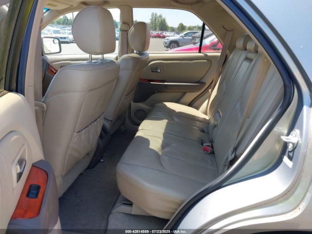 2001 LEXUS RX 300 JTJHF10U610207887 Photo 7