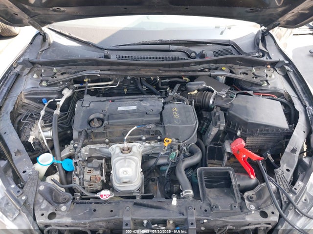 1HGCR2F55HA165230 Honda k24w1