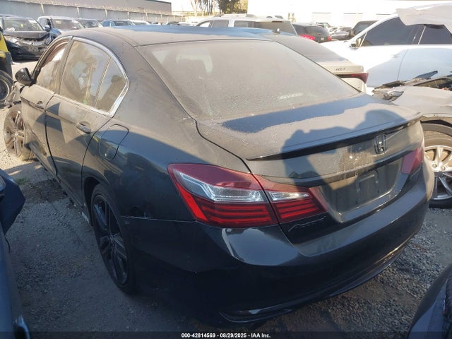 1HGCR2F55HA165230 Honda k24w1