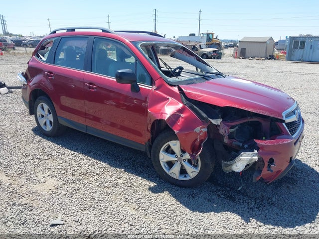 Subaru 2.5na u5 2015 JF2SJABC8FH804674 головне зображення