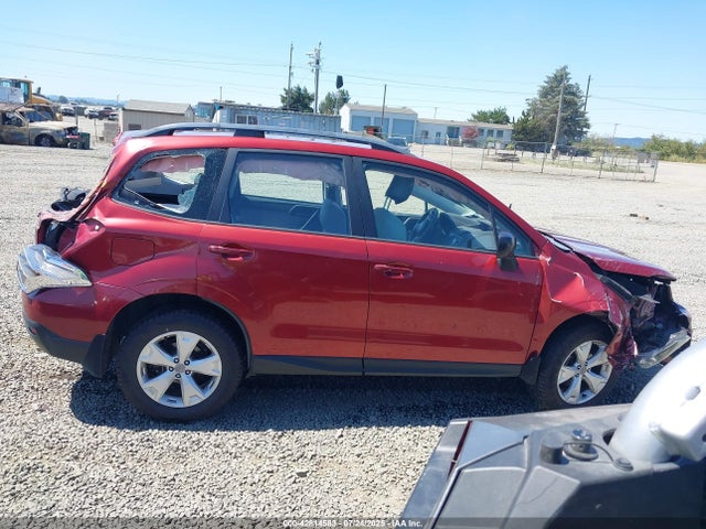 Subaru 2.5na u5 2015 JF2SJABC8FH804674 Image 14