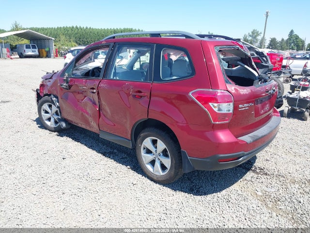Subaru 2.5na u5 2015 JF2SJABC8FH804674 Image 3