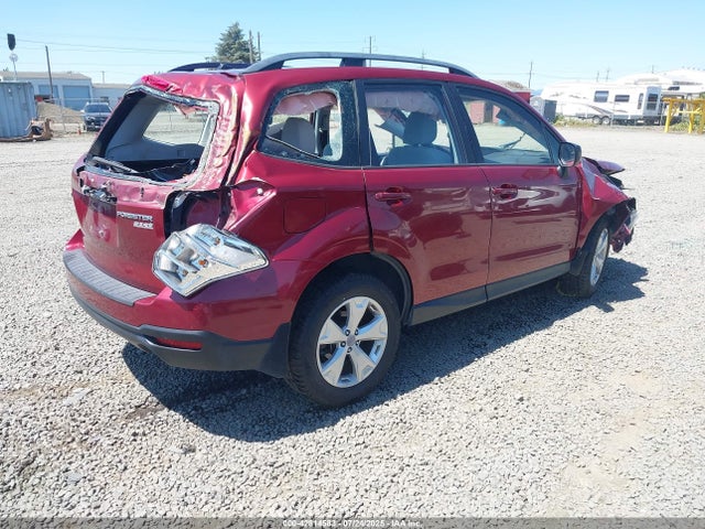 Subaru 2.5na u5 2015 JF2SJABC8FH804674 Image 4