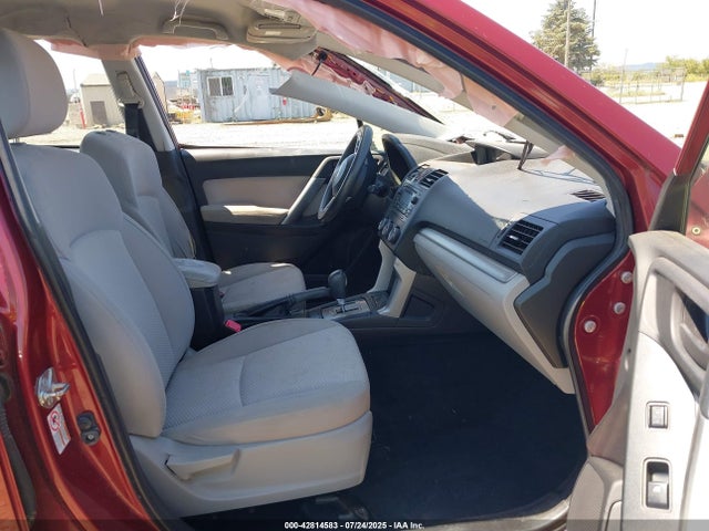 Subaru 2.5na u5 2015 JF2SJABC8FH804674 Image 5