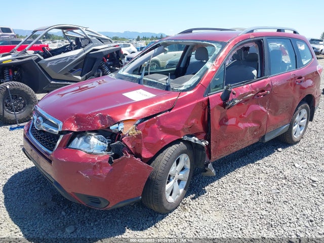 Subaru 2.5na u5 2015 JF2SJABC8FH804674 Image 6