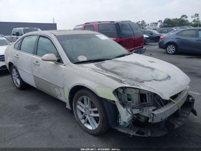 2012 CHEVROLET IMPALA 2G1WC5E32C1226088