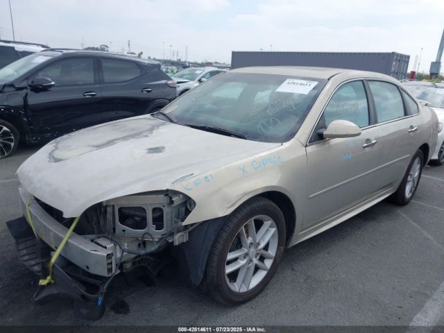 2012 CHEVROLET IMPALA 2G1WC5E32C1226088 Photo 1