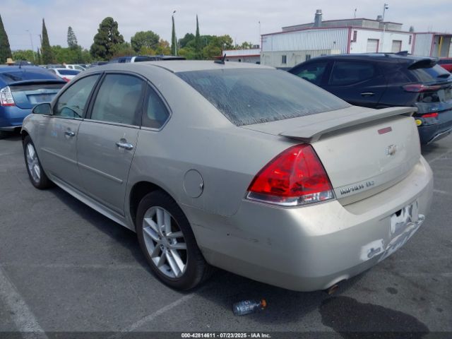 2012 CHEVROLET IMPALA 2G1WC5E32C1226088 Photo 2