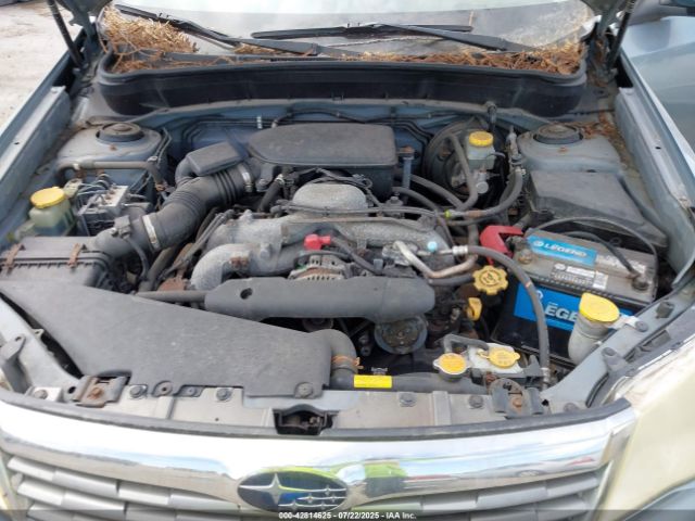 2009 SUBARU FORESTER JF2SH64609H772873 Photo 9
