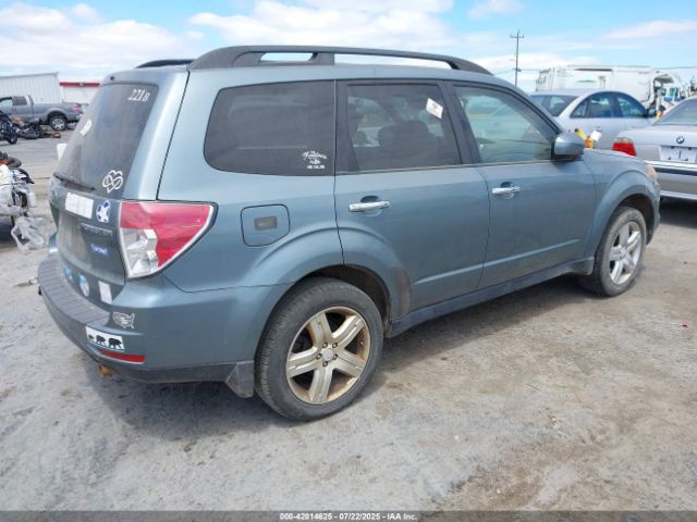 2009 SUBARU FORESTER JF2SH64609H772873 Photo 3