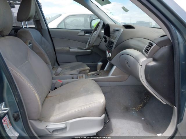 2009 SUBARU FORESTER JF2SH64609H772873 Photo 4