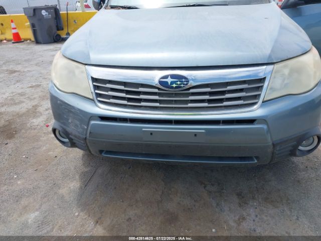 2009 SUBARU FORESTER JF2SH64609H772873 Photo 5