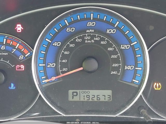 2009 SUBARU FORESTER JF2SH64609H772873 Photo 6