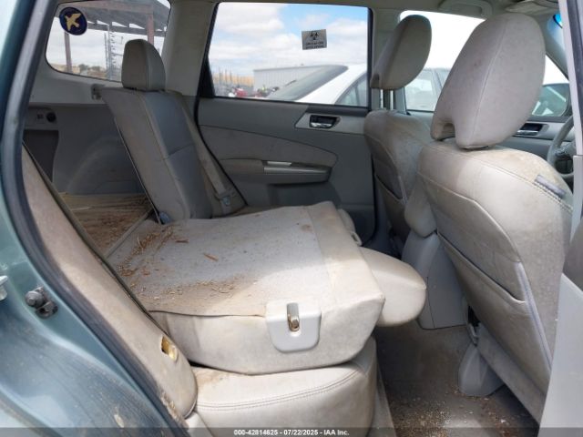 2009 SUBARU FORESTER JF2SH64609H772873 Photo 7