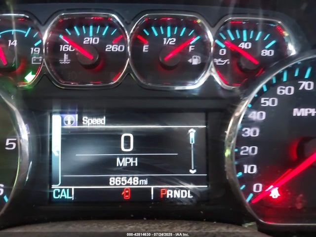 1GNSCGKC4JR306199 Chevrolet l83 - sidi: spark ignited direct injection, vvt: variable valve timing, afm, e85 max, alum