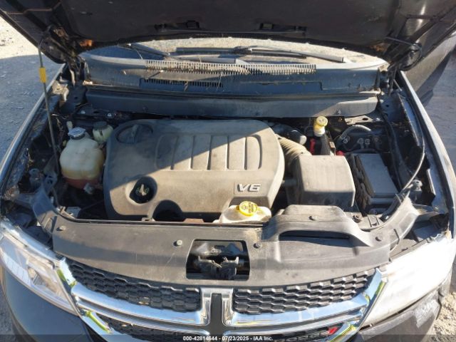 2016 DODGE JOURNEY 3C4PDDBG5GT154768 Photo 9