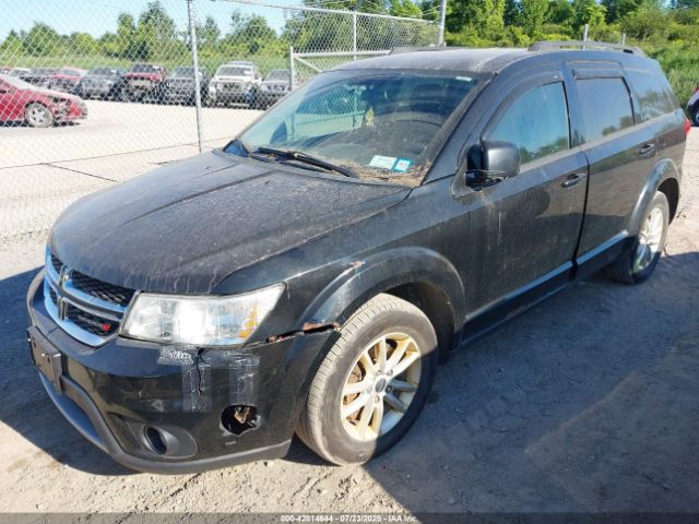 2016 DODGE JOURNEY 3C4PDDBG5GT154768 Photo 5