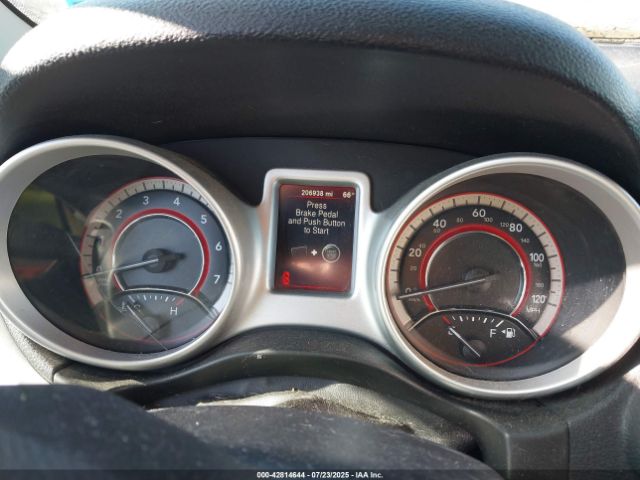 2016 DODGE JOURNEY 3C4PDDBG5GT154768 Photo 6