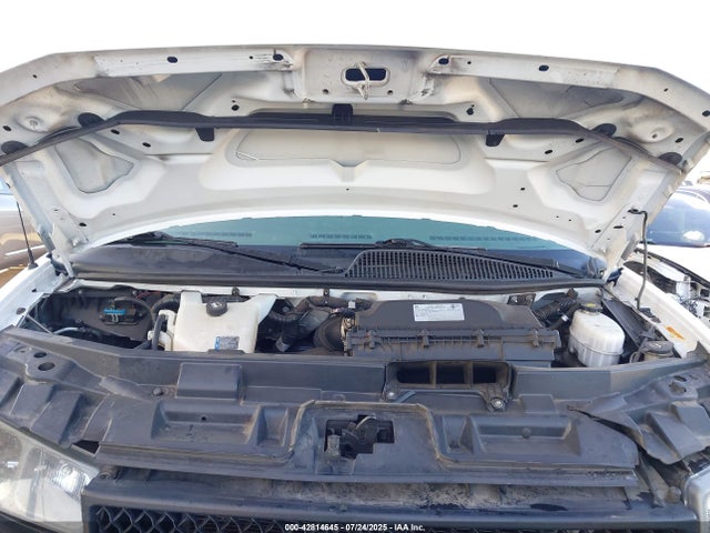 1GCWGAFP0J1287769 Chevrolet lv1 - sidi, vvt, e85 max, iron