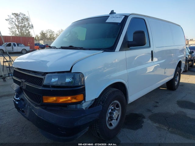 1GCWGAFP0J1287769 Chevrolet lv1 - sidi, vvt, e85 max, iron