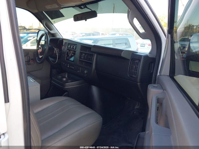 1GCWGAFP0J1287769 Chevrolet lv1 - sidi, vvt, e85 max, iron
