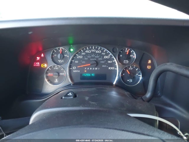 1GCWGAFP0J1287769 Chevrolet lv1 - sidi, vvt, e85 max, iron