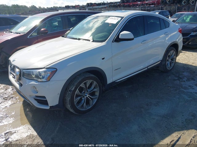 5UXXW3C58J0T82719 BMW X4