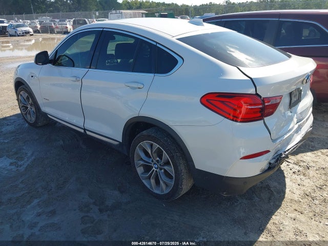 5UXXW3C58J0T82719 BMW X4