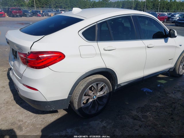 5UXXW3C58J0T82719 BMW X4