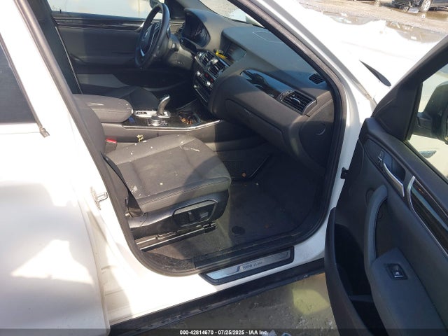 5UXXW3C58J0T82719 BMW X4