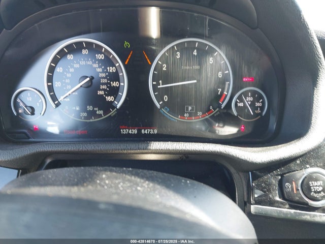 5UXXW3C58J0T82719 BMW X4