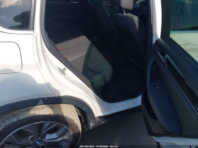 5UXXW3C58J0T82719 BMW X4