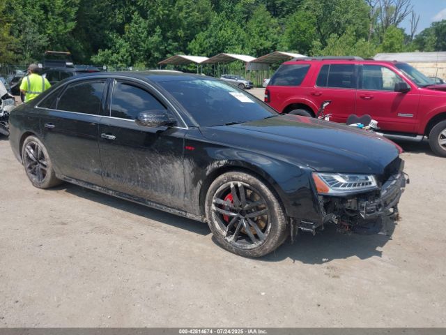 2016 AUDI A8 L WAU43AFD7GN010608