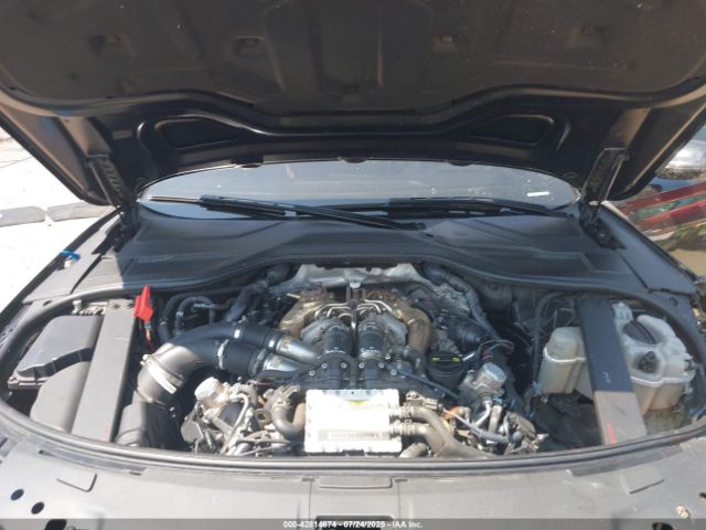 2016 AUDI A8 L WAU43AFD7GN010608 Photo 9