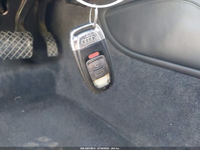 2016 AUDI A8 L WAU43AFD7GN010608 Photo 10