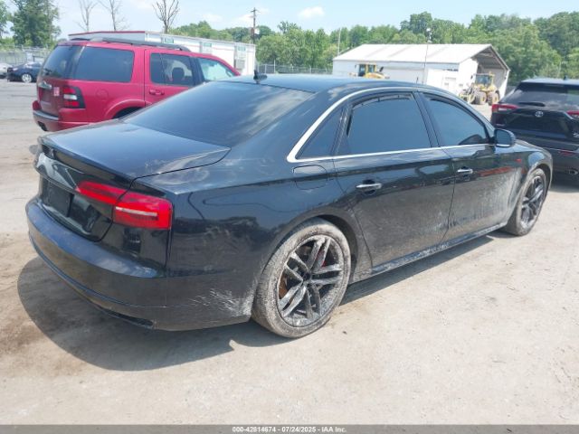 2016 AUDI A8 L WAU43AFD7GN010608 Photo 3