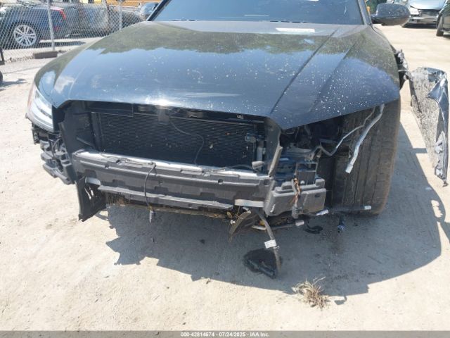 2016 AUDI A8 L WAU43AFD7GN010608 Photo 5