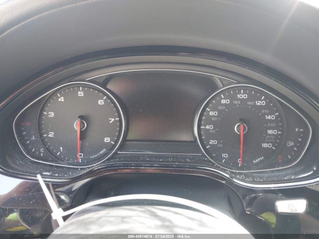 2016 AUDI A8 L WAU43AFD7GN010608 Photo 6