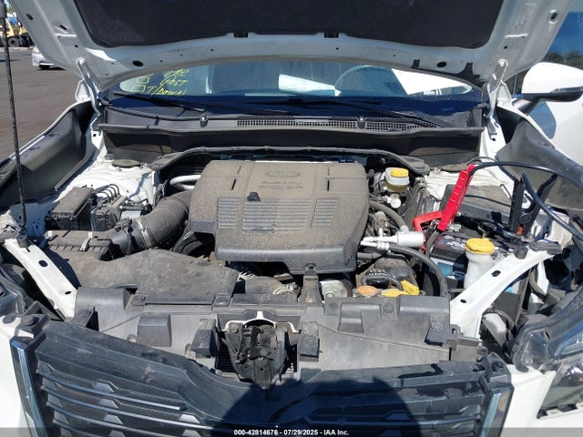 JF2SKASC6LH559639 Subaru naturally aspirated u5