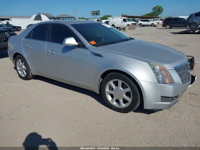 2009 CADILLAC CTS 1G6DF577090157530 Photo 0
