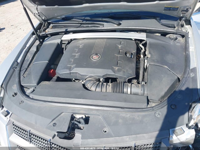 2009 CADILLAC CTS 1G6DF577090157530 Photo 9