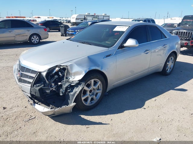 2009 CADILLAC CTS 1G6DF577090157530 Photo 1