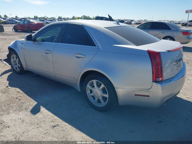 2009 CADILLAC CTS 1G6DF577090157530 Photo 2