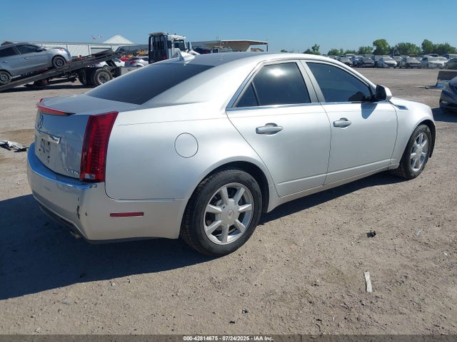 2009 CADILLAC CTS 1G6DF577090157530 Photo 3