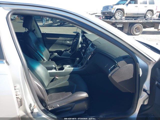 2009 CADILLAC CTS 1G6DF577090157530 Photo 4