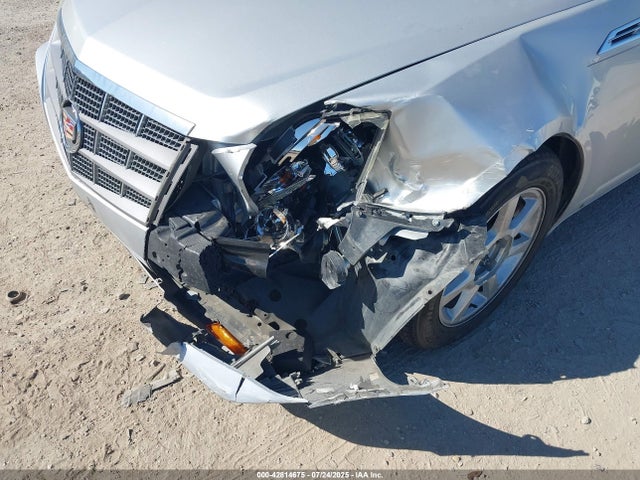 2009 CADILLAC CTS 1G6DF577090157530 Photo 5