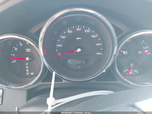 2009 CADILLAC CTS 1G6DF577090157530 Photo 6